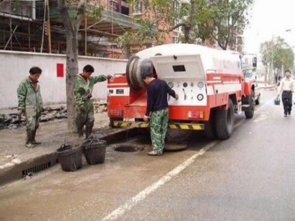 常熟高压清洗管道疏通（常熟市管道疏通）