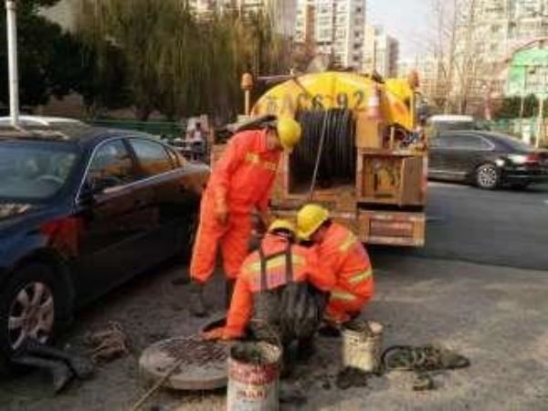 常熟厕所下水道疏通（常熟下水管道疏通）